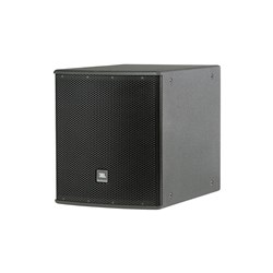 JBL ASB6115 - High Power Single 15 Inch Subwoofer with Extreme Weather Protection Treatment  Black